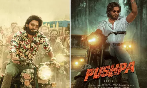 10 ഗ്രാം സ്വർണ്ണവും, 10 ലക്ഷം രൂപയും; സിനിമയുടെ അണിയറപ്രവർത്തകർക്ക് സ്നേഹ സമ്മാനവുമായി അല്ലു അർജുൻ 10 ഗ്രാം സ്വർണ്ണവും, 10 ലക്ഷം രൂപയും; സിനിമയുടെ അണിയറപ്രവർത്തകർക്ക് സ്നേഹ സമ്മാനവുമായി അല്ലു അർജുൻ