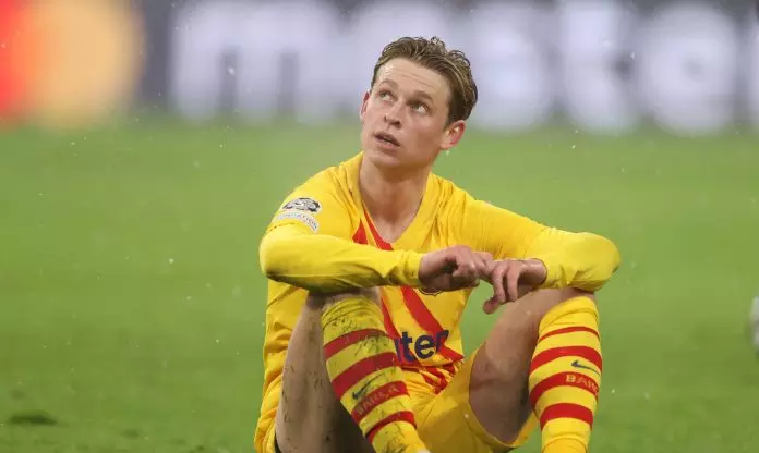 ഇനി യൂറോപ്പ ലീഗില്‍ കാണാം; പ്രീക്വാർട്ടർ കാണാതെ ചാമ്പ്യന്‍സ് ലീഗില്‍ നിന്ന് ബാഴ്സ പുറത്ത്