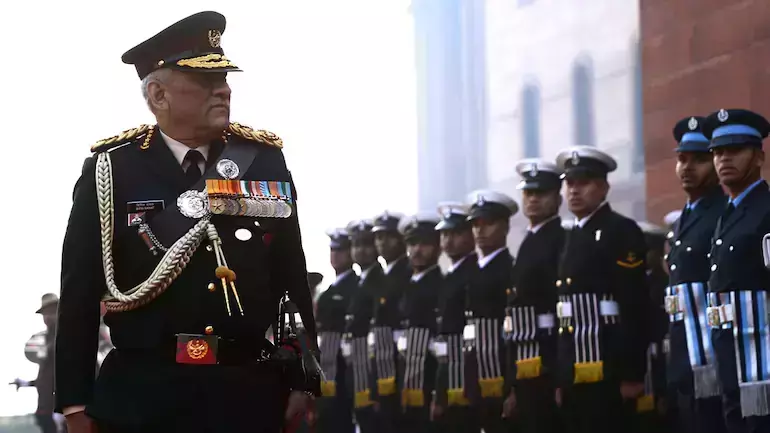 ബിപിന് റാവത്തിന് ആദരം അര്പ്പിച്ച് പാര്ലമെന്റ്; വിശദീകരണം നല്കി പ്രതിരോധ മന്ത്രി ബിപിന് റാവത്തിന് ആദരം അര്പ്പിച്ച് പാര്ലമെന്റ്; വിശദീകരണം നല്കി പ്രതിരോധ മന്ത്രി