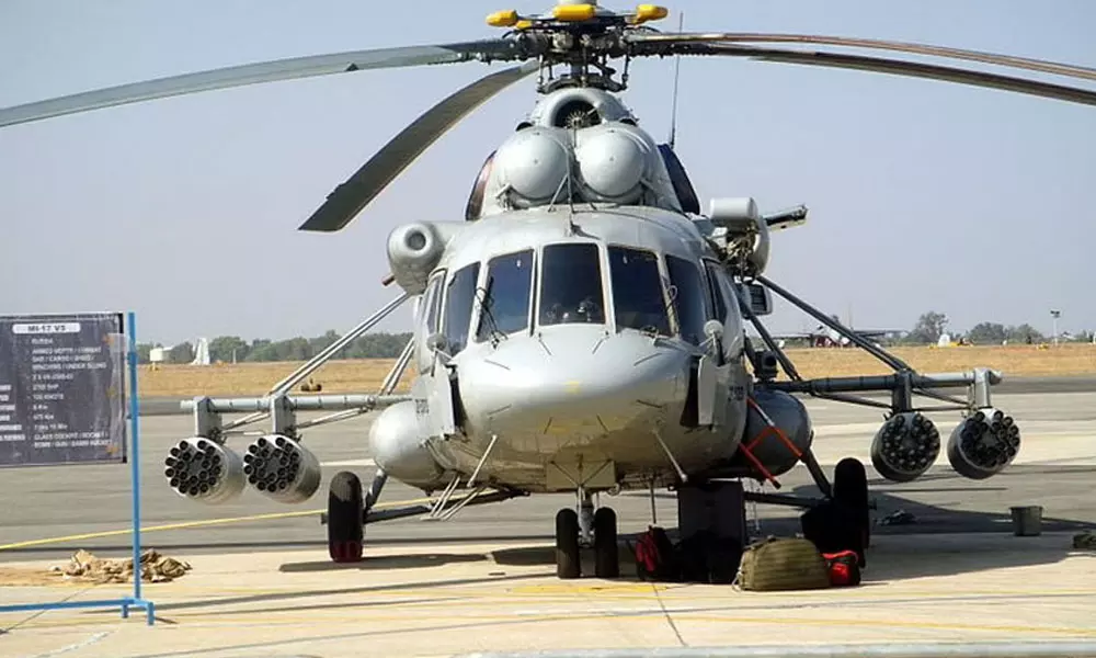 കരുത്തുണ്ട്, സുരക്ഷയും; എന്നിട്ടും കോപ്റ്റർ തകർന്നതെങ്ങനെ?