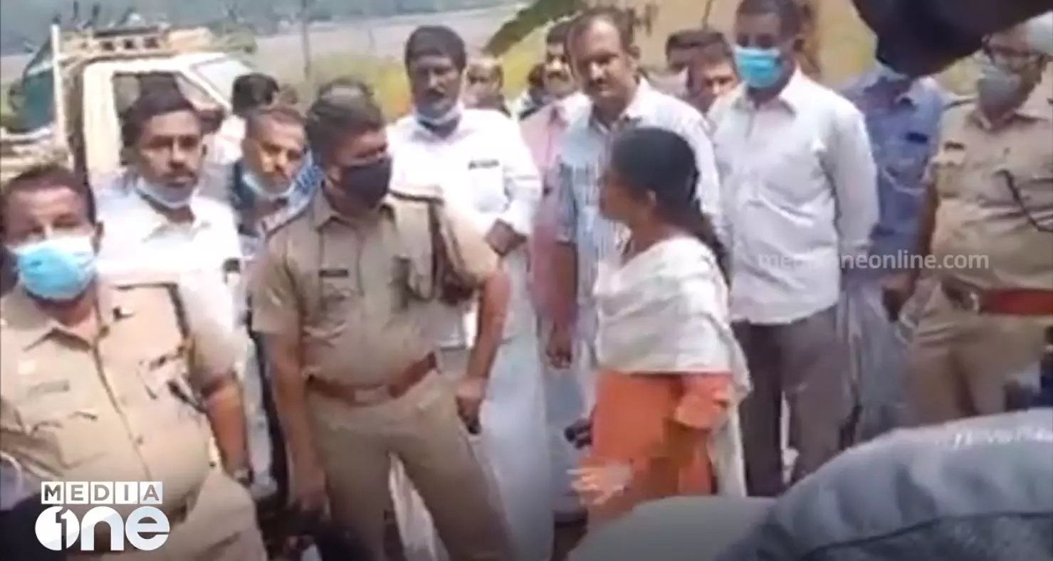 40 വർഷം മുമ്പ് തറക്കല്ലിട്ട പാലം ആദ്യം പണിയൂ... എന്നിട്ട് മതി കെ റെയിൽ വൈറലായി വീഡിയോ