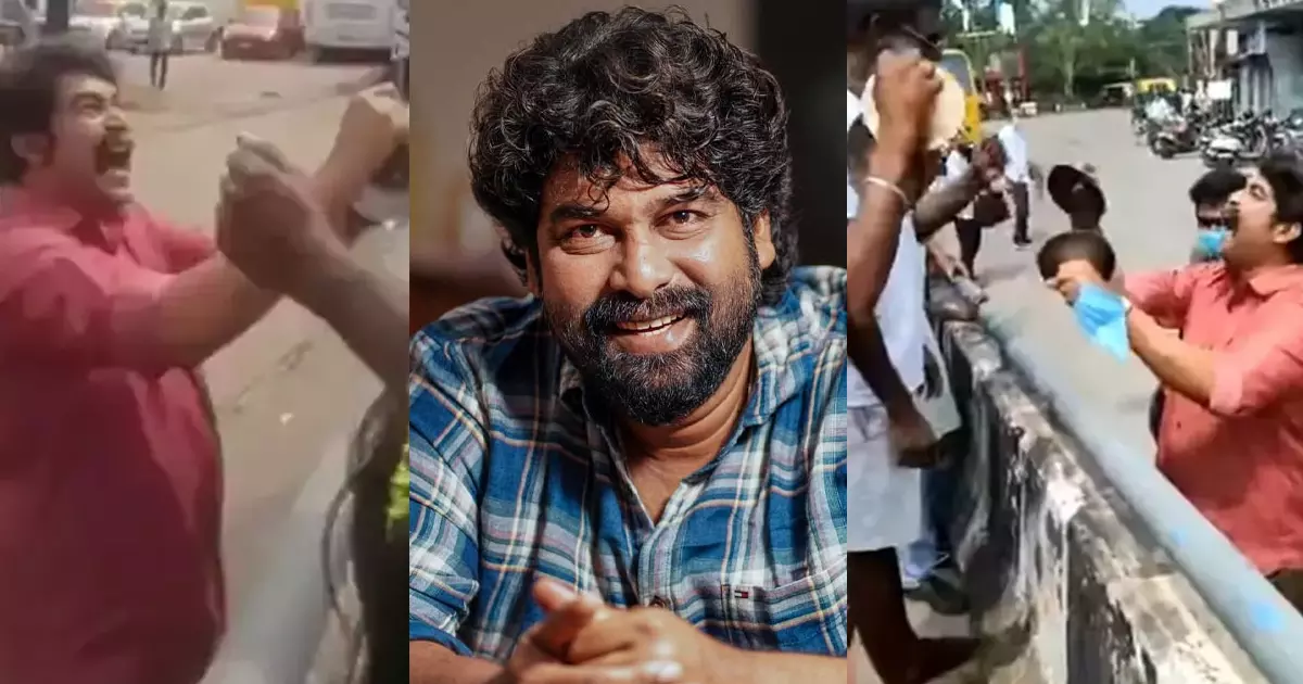 ഒരു പാർട്ടിയുടെയും ആളല്ല ഞാൻ, ആഹ്ളാദം പ്രകടിപ്പിച്ചത് വിനായകനെ കണ്ട്; ജോജു ജോര്ജ് ഒരു പാർട്ടിയുടെയും ആളല്ല ഞാൻ, ആഹ്ളാദം പ്രകടിപ്പിച്ചത് വിനായകനെ കണ്ട്; ജോജു ജോര്ജ്