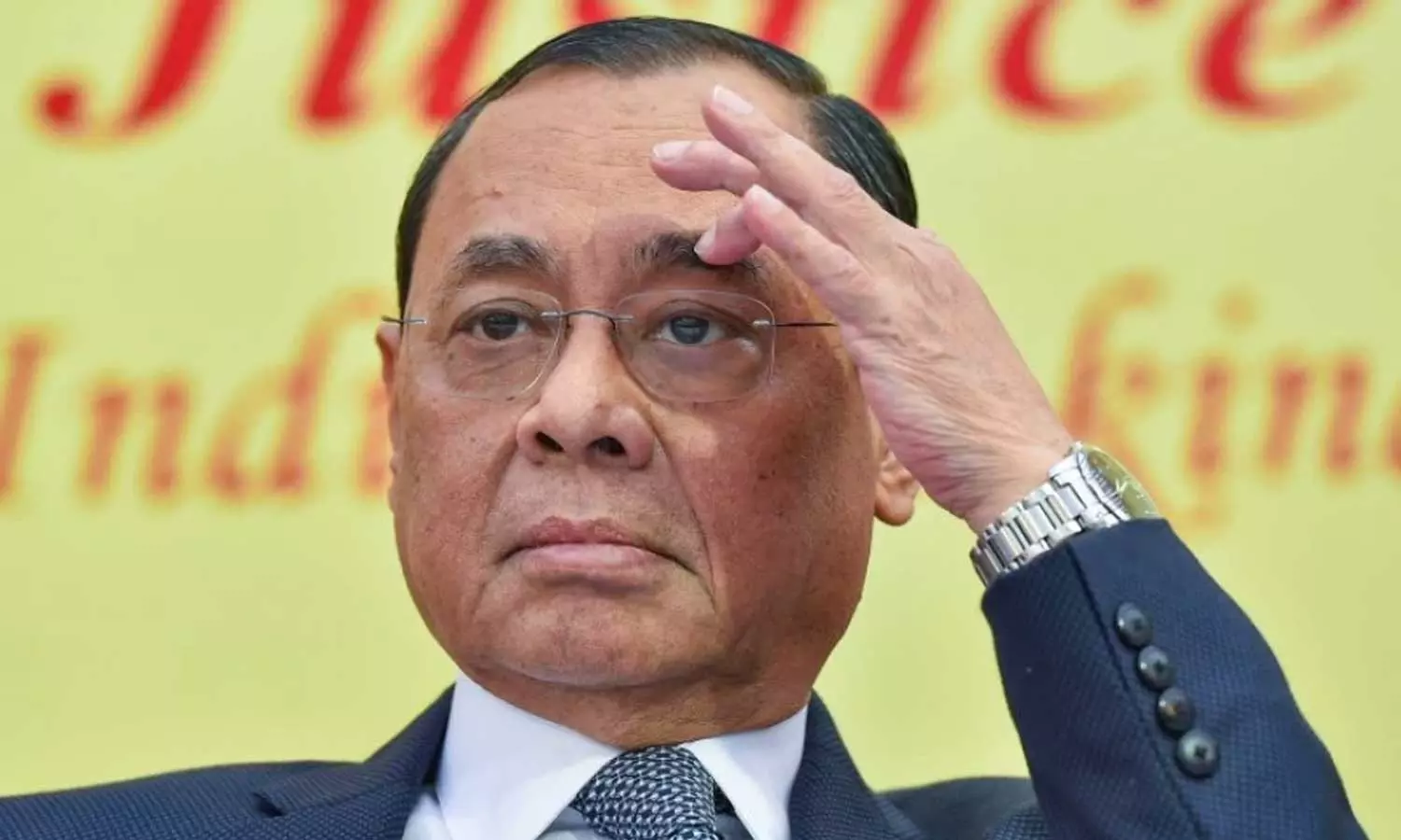 ആ ബെഞ്ചിൽ ഞാൻ ജെഡ്ജിയാകാൻ പാടില്ലായിരുന്നു; രഞ്ജൻ ഗഗോയ്