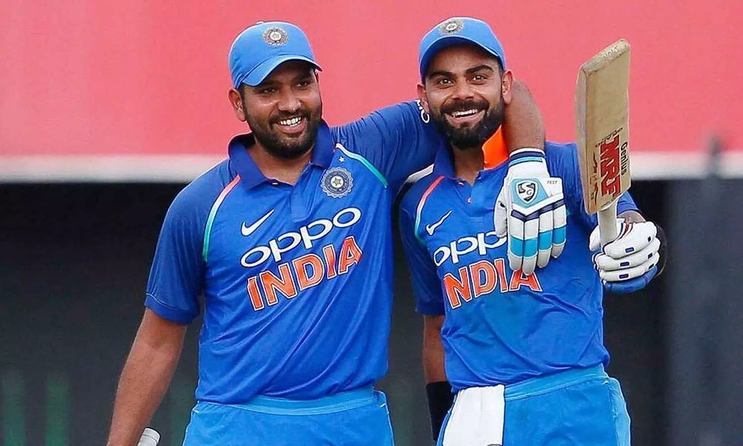 കോഹ്‌ലി എന്നും ലീഡർ, അദ്ദേഹത്തെ ആർക്കാണ് അവഗണിക്കാനാവുക: രോഹിത്