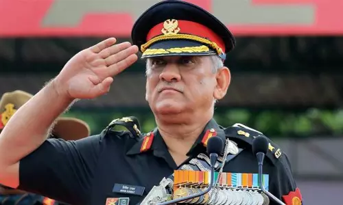 ബിപിൻ റാവത്തിന് വിട; മൃതദേഹം ഇന്ന് ഡല്‍ഹിയിലെത്തിക്കും