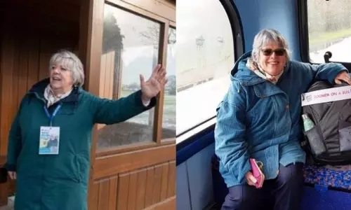 120 ബസുകളിലായി 3500 കി.മീ സൗജന്യമായി സഞ്ചരിച്ച് 75കാരി; സൗജന്യ യാത്രയ്ക്ക് പിന്നിൽ...