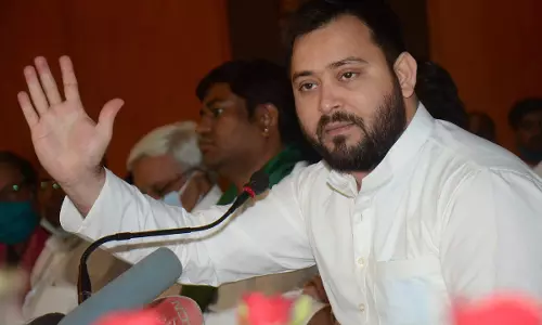 തേജസ്വി യാദവ് വിവാഹിതനാകുന്നു; വിവാഹ നിശ്ചയം ഇന്ന്