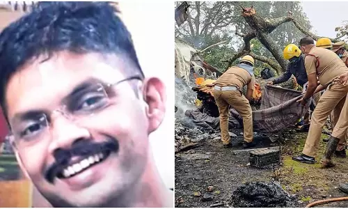 ഇന്നൊരു പ്രധാനപ്പെട്ട ഡ്യൂട്ടി ഉണ്ട് അമ്മേ; പ്രദീപിന്‍റെ അവസാന ഫോണ്‍ കോളിന്‍റെ ഓര്‍മയില്‍ കുടുംബം