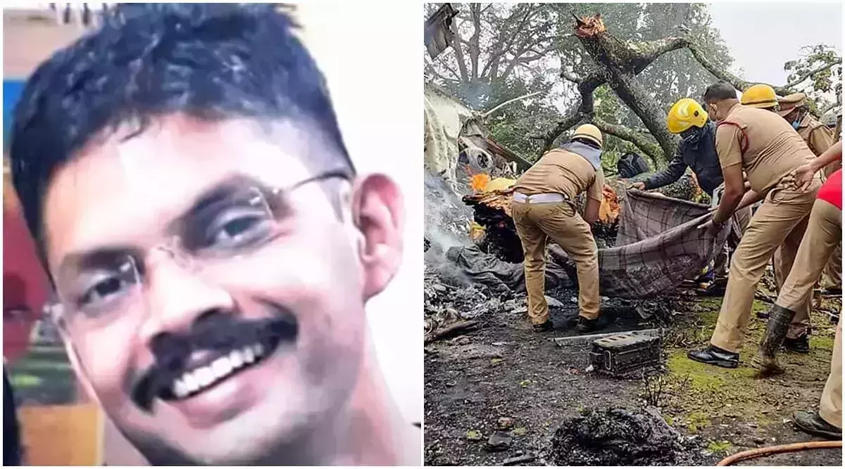 കേരളം പ്രളയത്തെ നേരിട്ടപ്പോൾ നാടിൻറെ രക്ഷയ്ക്കായി സധൈര്യം പ്രയത്നിച്ച സൈനികന്‍: പ്രദീപിന് അന്ത്യാഞ്ജലി അർപ്പിച്ച് മുഖ്യമന്ത്രി