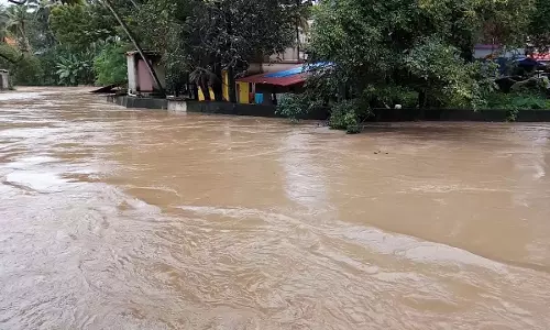 പ്രളയനിവാരണം: തിരുവനന്തപുരത്തെ നദികളും തോടുകളും നവീകരിക്കാൻ എട്ടു കോടി