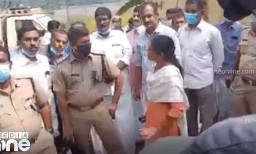 40 വർഷം മുമ്പ് തറക്കല്ലിട്ട പാലം ആദ്യം പണിയൂ... എന്നിട്ട് മതി കെ റെയിൽ വൈറലായി വീഡിയോ