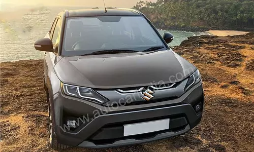 കാത്തിരിപ്പ് മതിയാക്കാം; പുതിയ ബ്രസ എന്ന് വരുമെന്ന് വ്യക്തമാക്കി മാരുതി