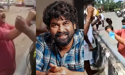 ഒരു പാർട്ടിയുടെയും ആളല്ല ഞാൻ, ആഹ്ളാദം പ്രകടിപ്പിച്ചത് വിനായകനെ കണ്ട്; ജോജു ജോര്‍ജ്