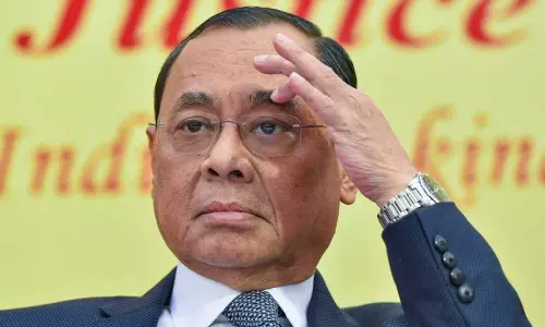 ആ ബെഞ്ചിൽ ഞാൻ ജെഡ്ജിയാകാൻ പാടില്ലായിരുന്നു; രഞ്ജൻ ഗഗോയ്