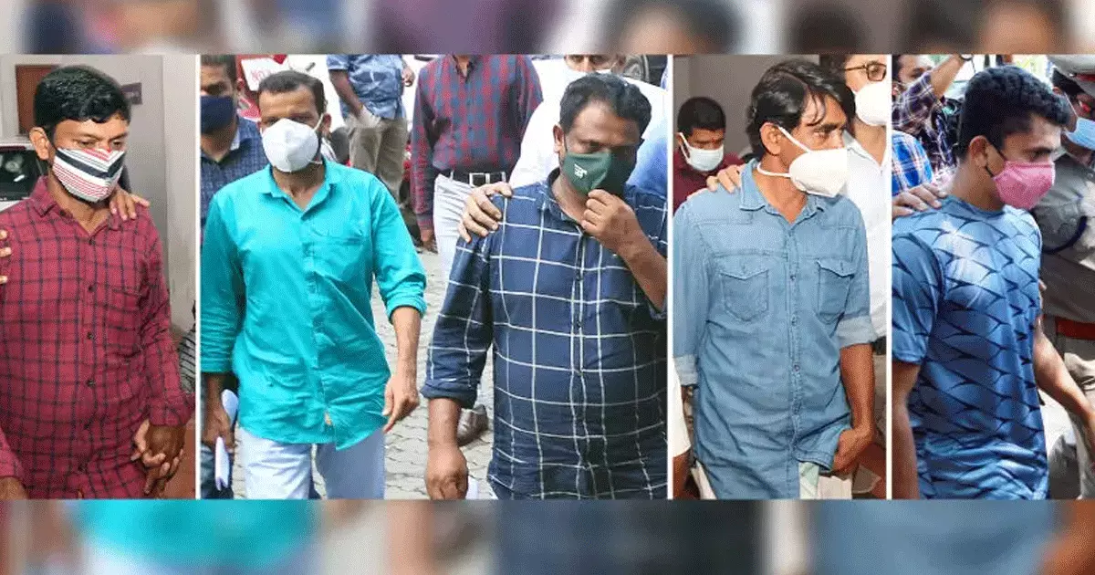 പെരിയ ഇരട്ടക്കൊലക്കേസ്: സിബിഐ അറസ്റ്റ് ചെയ്ത പ്രതികളുടെ ജാമ്യാപേക്ഷ തള്ളി