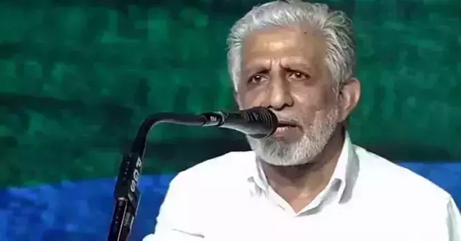 ഉദ്ദേശിച്ചത് വ്യക്തി ജീവിതത്തിലെ മതപരമായ കാഴ്ചപ്പാട്, തെറ്റിദ്ധരിക്കപ്പെട്ടു വിവാദ പരാമർശത്തില് ഖേദം പ്രകടപ്പിച്ച് അബ്ദുറഹ്മാന് കല്ലായി ഉദ്ദേശിച്ചത് വ്യക്തി ജീവിതത്തിലെ മതപരമായ കാഴ്ചപ്പാട്, തെറ്റിദ്ധരിക്കപ്പെട്ടു വിവാദ പരാമർശത്തില് ഖേദം പ്രകടപ്പിച്ച് അബ്ദുറഹ്മാന് കല്ലായി