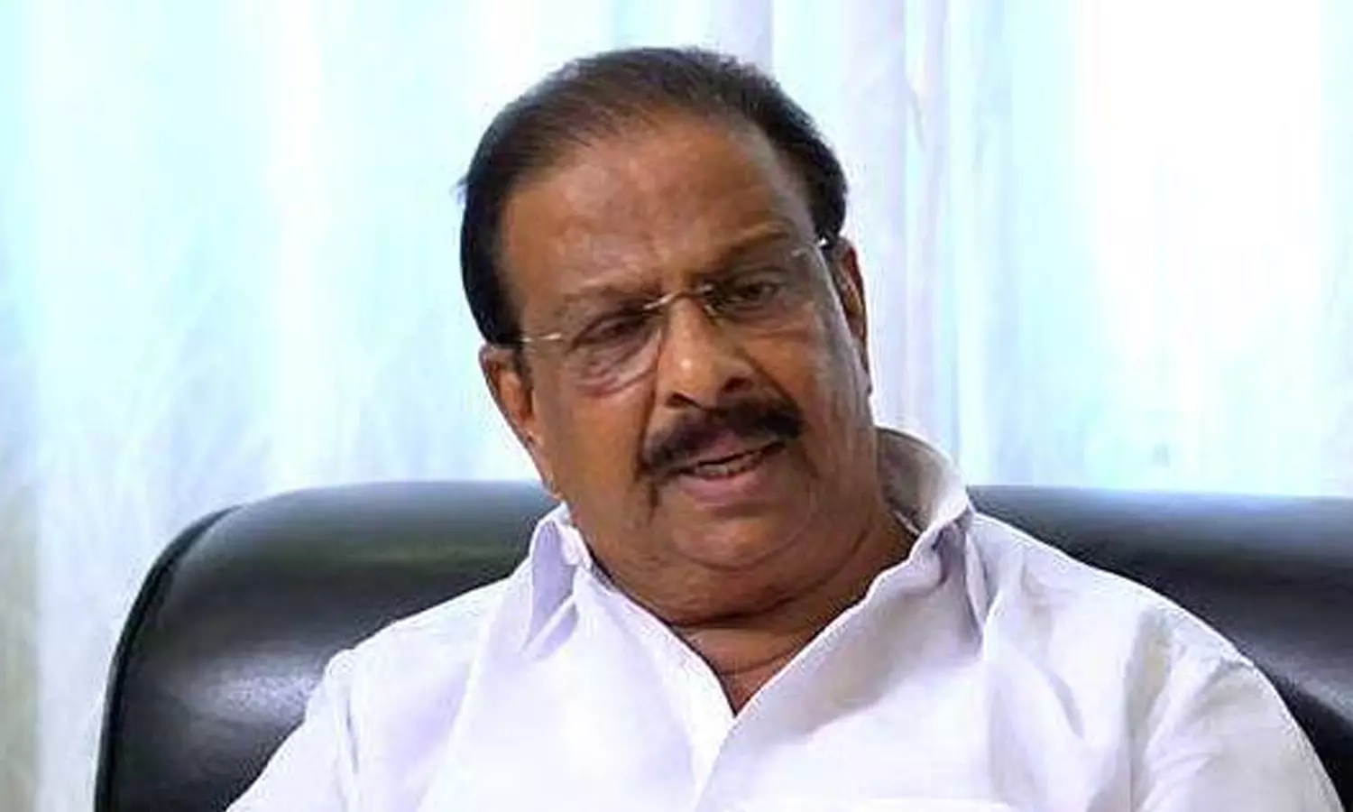 ഹജ്ജ്: കണ്ണൂർ വിമാനത്താവളത്തിനും അനുമതി നൽകണമെന്ന് പാർലമെന്റിൽ കെ. സുധാകരൻ ഹജ്ജ്: കണ്ണൂർ വിമാനത്താവളത്തിനും അനുമതി നൽകണമെന്ന് പാർലമെന്റിൽ കെ. സുധാകരൻ