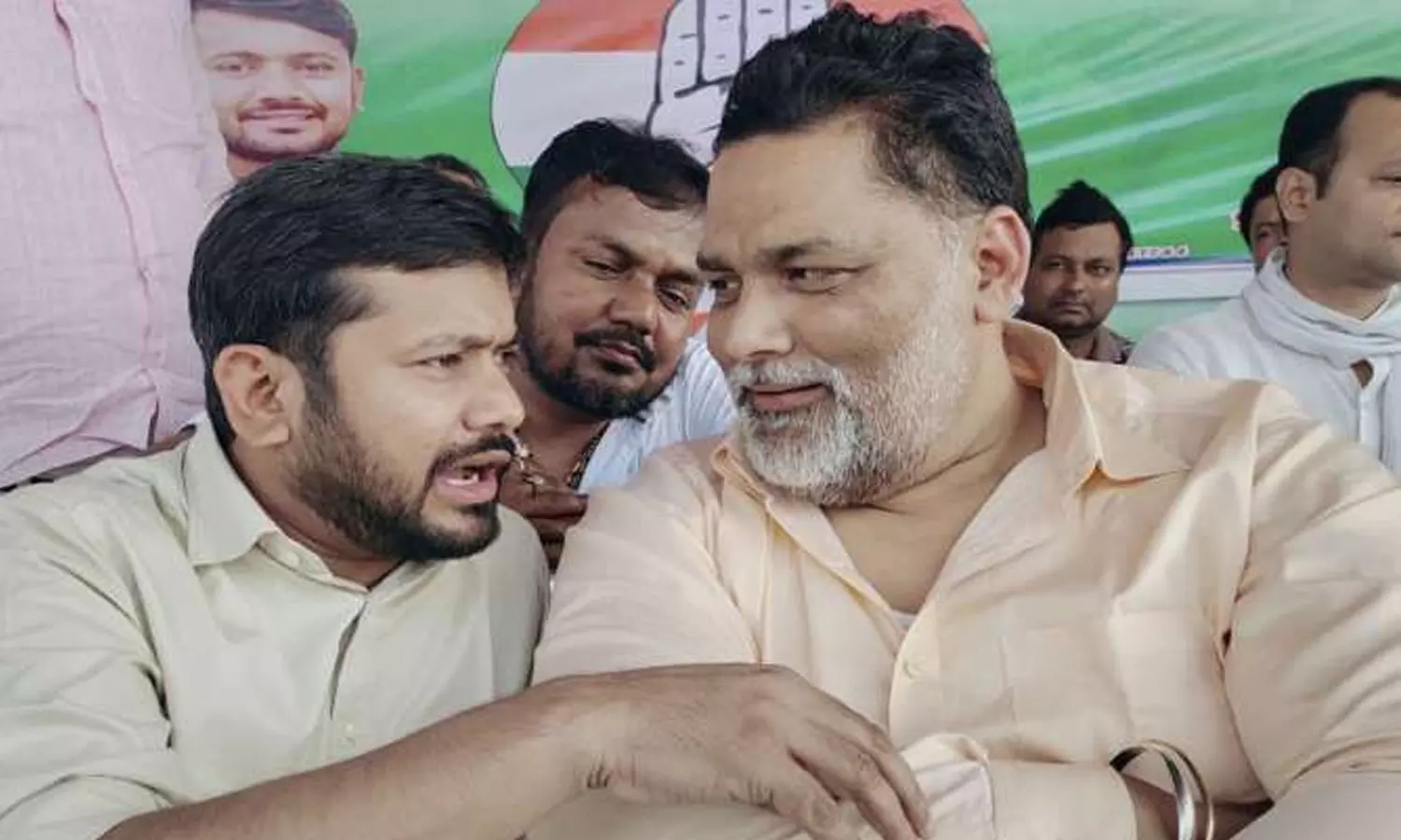 പപ്പു യാദവിന്റെ പാർട്ടി കോൺഗ്രസിൽ ലയിക്കും; 16, 17 തിയതികളിൽ യോഗം പപ്പു യാദവിന്റെ പാർട്ടി കോൺഗ്രസിൽ ലയിക്കും; 16, 17 തിയതികളിൽ യോഗം