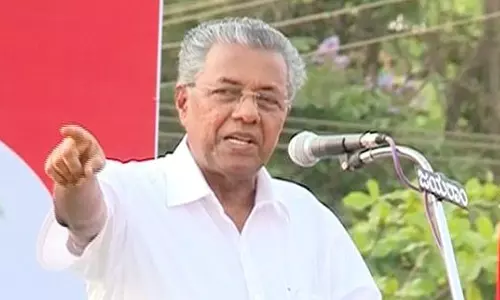 നിങ്ങളുടെ ബോധ്യം ആര് പരിഗണിക്കുന്നു, ചെയ്യാനുള്ളത് ചെയ്യ്; ലീഗിനെ വെല്ലുവിളിച്ച് പിണറായി