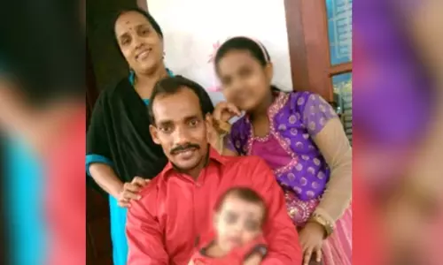 പേരാമ്പ്രയില്‍ അമ്മയും രണ്ടു മക്കളും പൊള്ളലേറ്റു മരിച്ചു