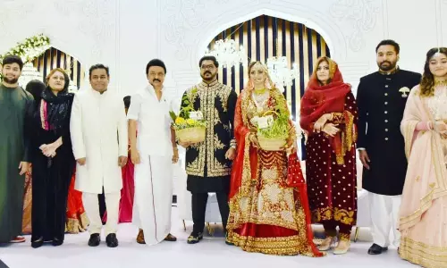 നടൻ റഹ്‌മാന്റെ മകൾ വിവാഹിതയായി