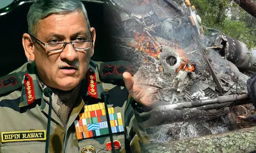 ബിപിന്‍ റാവത്തിനെതിരായ അപകീര്‍ത്തി പരാമര്‍ശം, ഗുജറാത്തില്‍ ഒരാള്‍ അറസ്റ്റില്‍