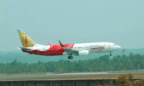 കരിപ്പൂരിൽ നിന്ന് വലിയ വിമാനങ്ങളുടെ സർവീസ് ഉടൻ പുനരാരംഭിക്കുമെന്ന് എം.കെ രാഘവൻ എംപി