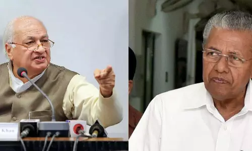 സർവകലാശാലകളിൽ രാഷ്ട്രീയ അതിപ്രസരം; ചാൻസലർ പദവി ഒഴിയുമെന്ന് ഗവർണറുടെ  മുന്നറിയിപ്പ്