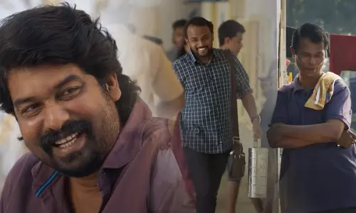 സാബു ചേട്ടന്‍ ഒരു ഫാമിലി മാനാണല്ലേ; ജോജു ജോര്‍ജ് നായകനായി മധുരം, ട്രെയിലര്‍ പുറത്ത്