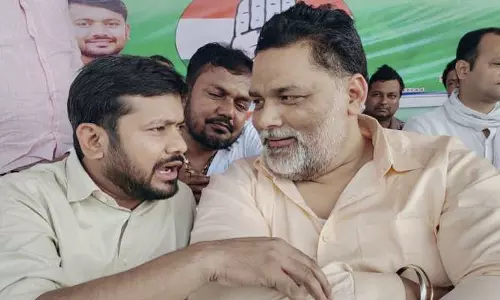 പപ്പു യാദവിന്റെ പാർട്ടി കോൺഗ്രസിൽ ലയിക്കും; 16, 17 തിയതികളിൽ യോഗം