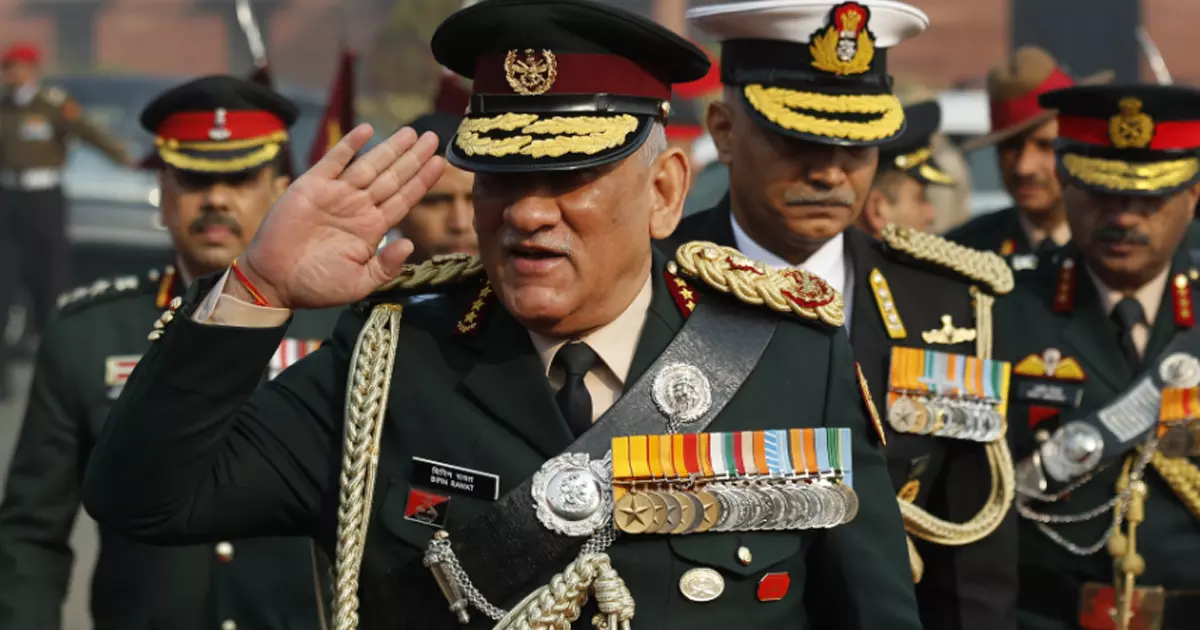 ബിപിൻ റാവത്തിന് പിൻഗാമിയെ കണ്ടെത്താൻ നീക്കം തുടങ്ങി ബിപിൻ റാവത്തിന് പിൻഗാമിയെ കണ്ടെത്താൻ നീക്കം തുടങ്ങി