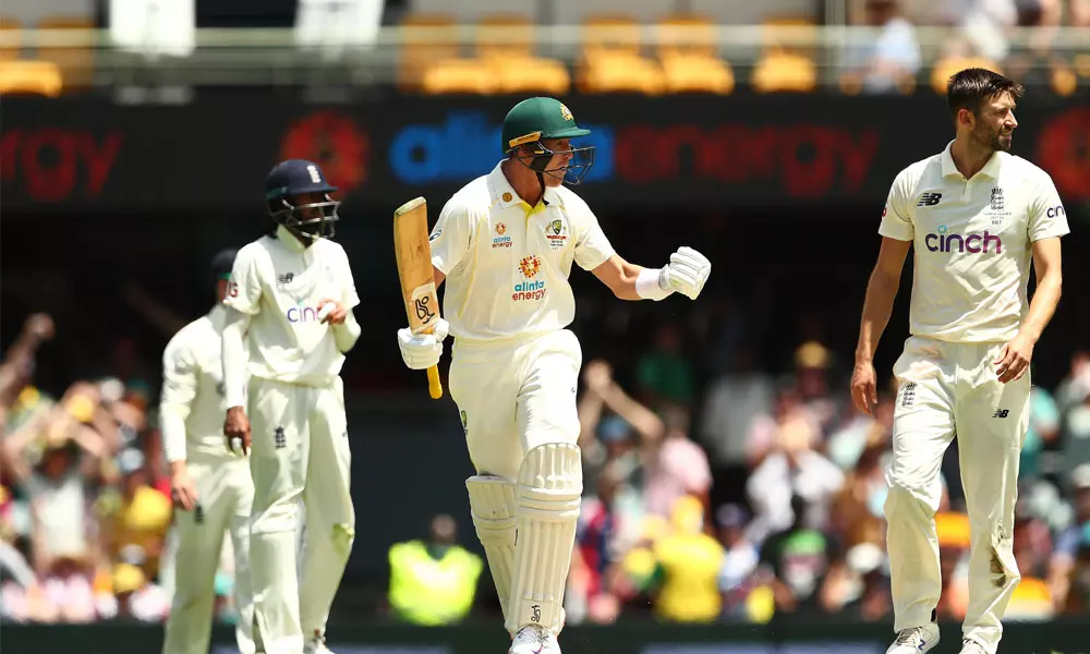 നാനൂറിന്റെ നിറവിൽ ലിയോൺ; ആഷസിൽ ഓസീസ് വിജയഗാഥ നാനൂറിന്റെ നിറവിൽ ലിയോൺ; ആഷസിൽ ഓസീസ് വിജയഗാഥ