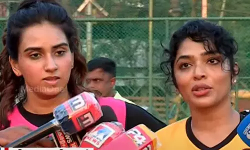 കേരള വുമൻസ് ഫുട്ബാൾ ലീഗിന്റെ കിക്കോഫ് ഇന്ന്