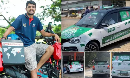 തെറിവിളി, പരിഹാസം; മോഡിഫിക്കേഷനുമായി ബന്ധപ്പെട്ട ഒരു പോസ്റ്റും ഇനി പങ്കുവെക്കില്ലെന്ന് മല്ലുട്രാവലര്‍