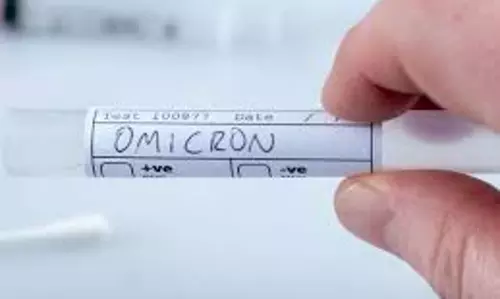 മഹാരാഷ്ട്രയിൽ ഒമിക്രോൺ ബാധിച്ചവരിൽ പിഞ്ചുകുഞ്ഞും;ആകെ രോഗികളുടെ എണ്ണം 32