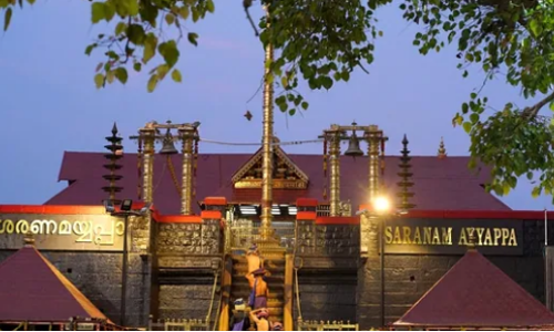 ശബരിമലയിൽ ഭക്തർക്ക് കൂടുതൽ ഇളവുകൾ ; ഇനി മുതൽ പമ്പയിൽ കുളിക്കാം