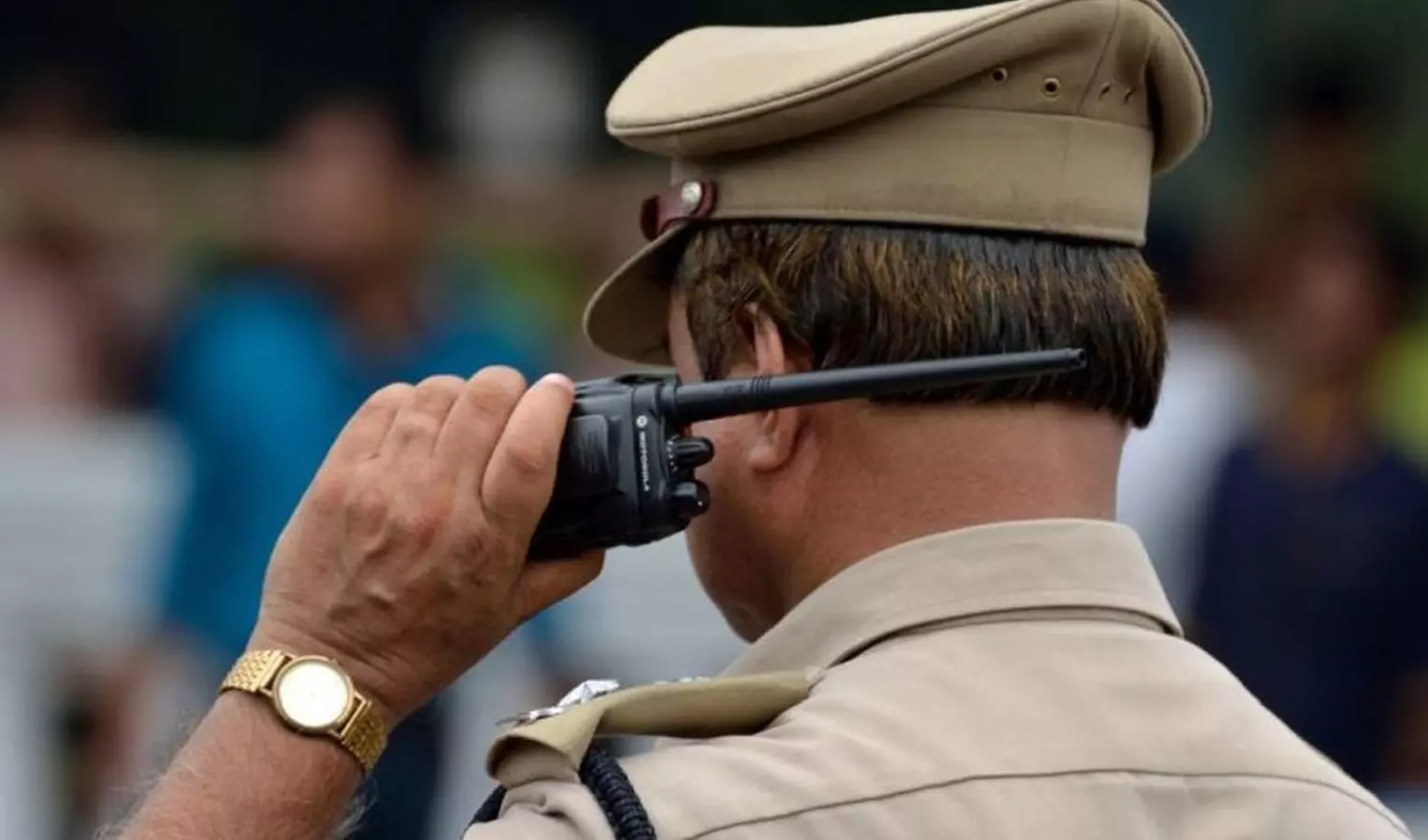 കോൺഗ്രസ് പ്രവർത്തകർക്കെതിരെ തീവ്രവാദ പരാമർശം; രണ്ട് പൊലീസുകാർക്ക് സസ്പെൻഷൻ കോൺഗ്രസ് പ്രവർത്തകർക്കെതിരെ തീവ്രവാദ പരാമർശം; രണ്ട് പൊലീസുകാർക്ക് സസ്പെൻഷൻ