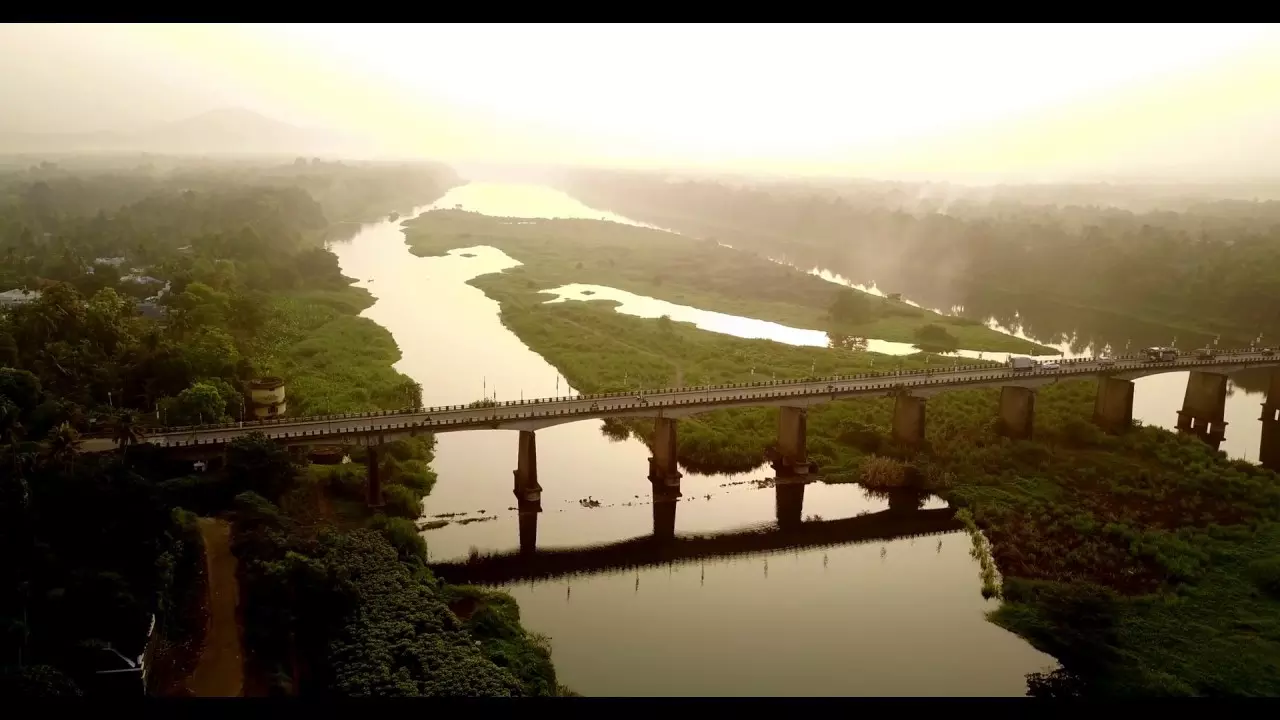 കാലടി പാലം ഇന്ന് അര്‍ധരാത്രി മുതല്‍ 10 ദിവസത്തേക്ക് അടച്ചിടും