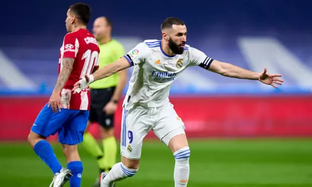 മാഡ്രിഡ് ഡെര്‍ബിയില്‍ റയലിന് ജയം; ബാഴ്‍സലോണക്ക് സമനില