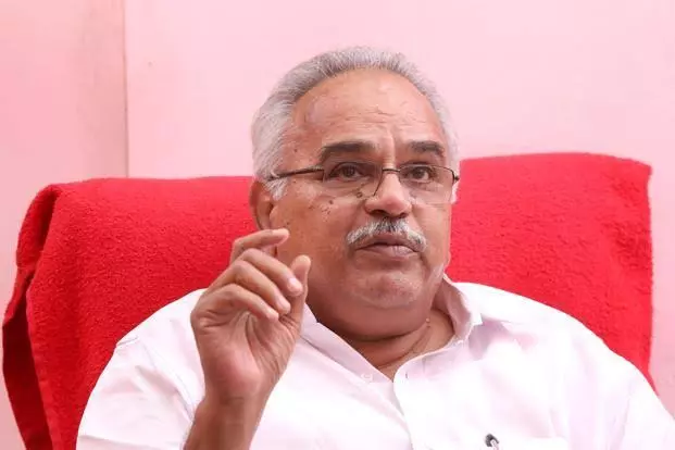 ഗവർണർ പദവി അനാവശ്യ ആര്ഭാടം: കാനം രാജേന്ദ്രന് ഗവർണർ പദവി അനാവശ്യ ആര്ഭാടം: കാനം രാജേന്ദ്രന്