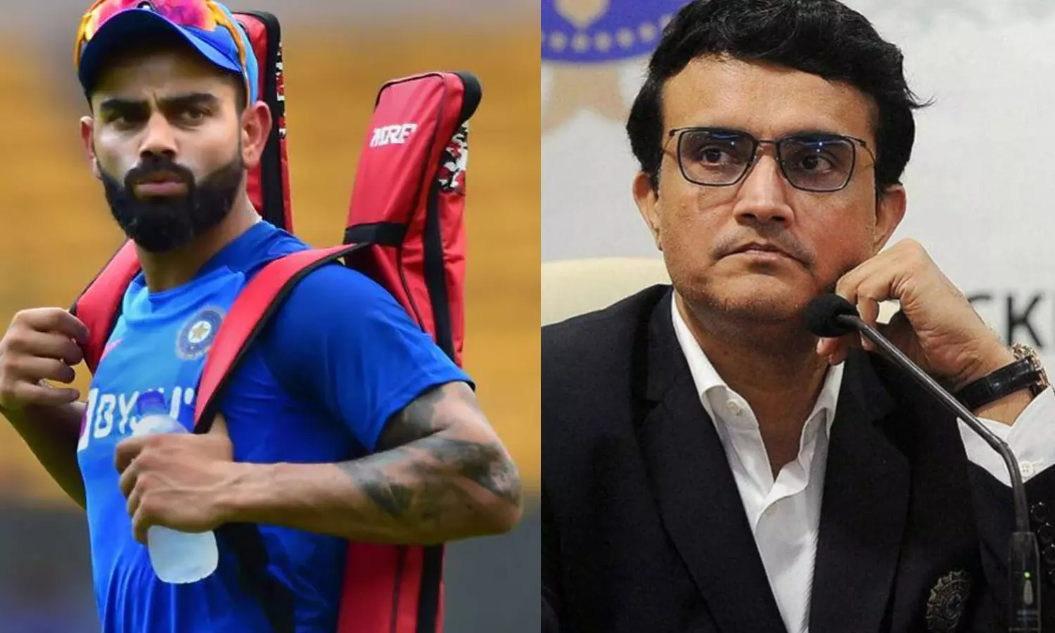 കോഹ്ലിയുടെ ഫോൺ സ്വിച്ച്ഓഫ്, ഇങ്ങനെയായിരുന്നില്ല കൈകാര്യം ചെയ്യേണ്ടിയിരുന്നത്; വിമർശനവുമായി ബാല്യകാല കോച്ച് കോഹ്ലിയുടെ ഫോൺ സ്വിച്ച്ഓഫ്, ഇങ്ങനെയായിരുന്നില്ല കൈകാര്യം ചെയ്യേണ്ടിയിരുന്നത്; വിമർശനവുമായി ബാല്യകാല കോച്ച്