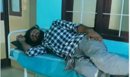 ലോറി ഡ്രൈവറെയും ക്ലീനറെയും ഗുണ്ടാസംഘം  കൊല്ലാൻ ശ്രമിച്ചെന്ന് പരാതി