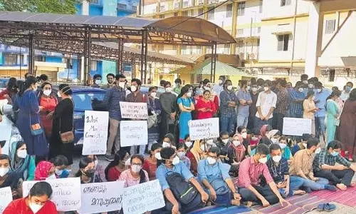 മെഡിക്കല്‍ കോളജുകളുടെ പ്രവര്‍ത്തനം ഇന്ന് സ്തംഭിക്കും