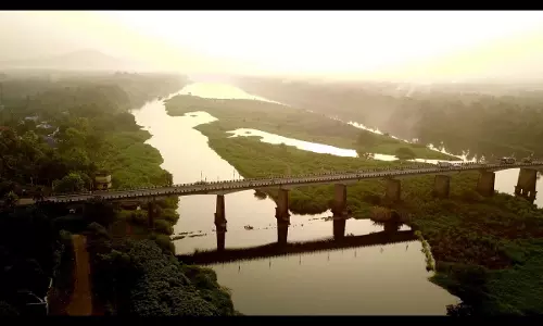 കാലടി പാലം ഇന്ന് അര്‍ധരാത്രി മുതല്‍ 10 ദിവസത്തേക്ക് അടച്ചിടും