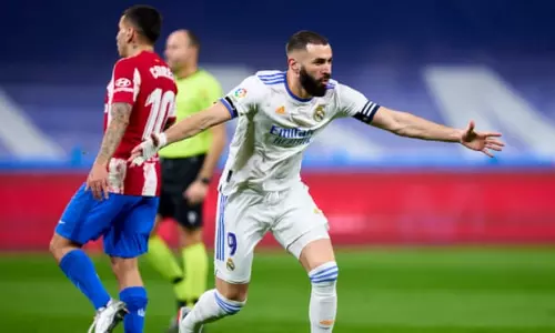 മാഡ്രിഡ് ഡെര്‍ബിയില്‍ റയലിന് ജയം; ബാഴ്‍സലോണക്ക് സമനില