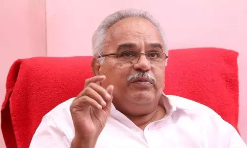 ഗവർണർ പദവി അനാവശ്യ ആര്ഭാടം: കാനം രാജേന്ദ്രന് ഗവർണർ പദവി അനാവശ്യ ആര്ഭാടം: കാനം രാജേന്ദ്രന്