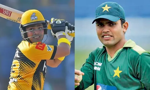 അപമാനിച്ചില്ലെ, പിഎസ്എല്ലിൽ കളിക്കാനില്ല: തുറന്നടിച്ച് കംറാൻ അക്മൽ