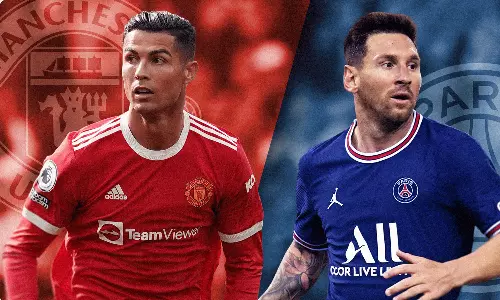 വീണ്ടും റോണോ-മെസി പോര്; ചാമ്പ്യൻസ് ലീഗിൽ തീപാറും