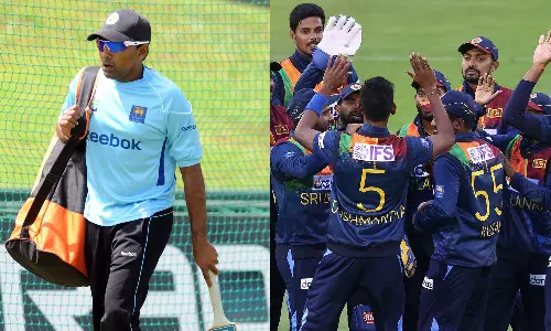 ശ്രീലങ്കൻ ക്രിക്കറ്റ് ടീമിനെ നേരെയാക്കാൻ മഹേള ജയവർധനെ എത്തുന്നു...
