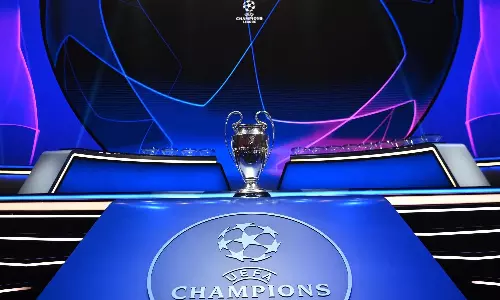 പിഎസ്ജിക്ക് എതിരാളി റയൽ, യുണൈറ്റഡ് അത്ലറ്റിക്കോയെ നേരിടും പുതുക്കിയ മത്സരക്രമം ഇങ്ങനെ പിഎസ്ജിക്ക് എതിരാളി റയൽ, യുണൈറ്റഡ് അത്ലറ്റിക്കോയെ നേരിടും പുതുക്കിയ മത്സരക്രമം ഇങ്ങനെ